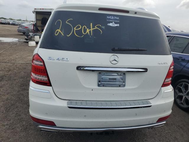 Photo 5 VIN: 4JGBF7BE8CA781613 - MERCEDES-BENZ GL 450 4MA 