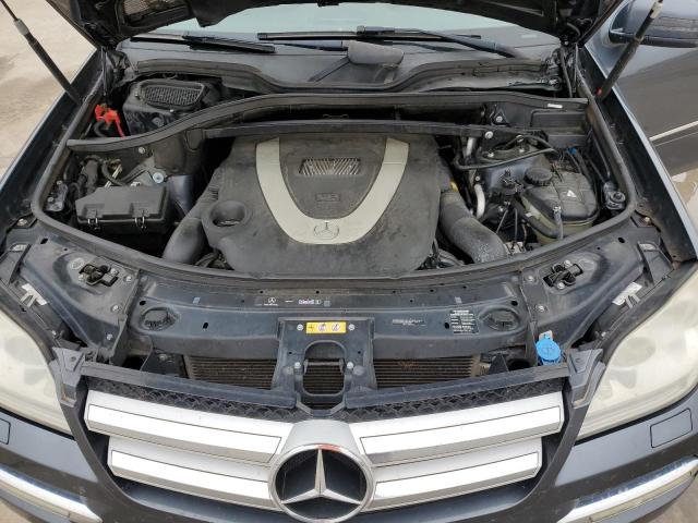 Photo 11 VIN: 4JGBF7BE8CA782437 - MERCEDES-BENZ GL-CLASS 