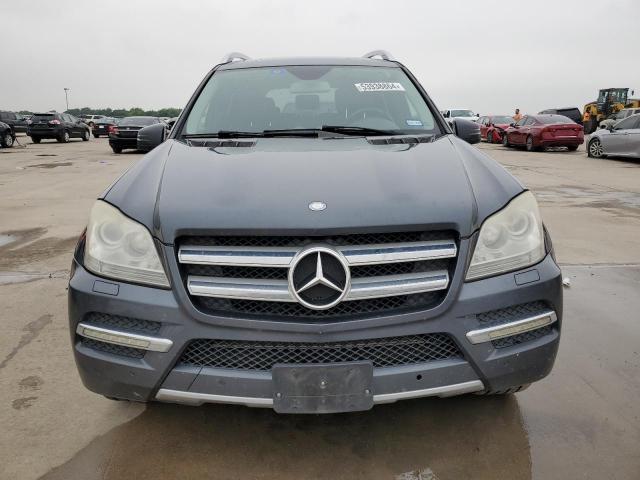 Photo 4 VIN: 4JGBF7BE8CA782437 - MERCEDES-BENZ GL-CLASS 