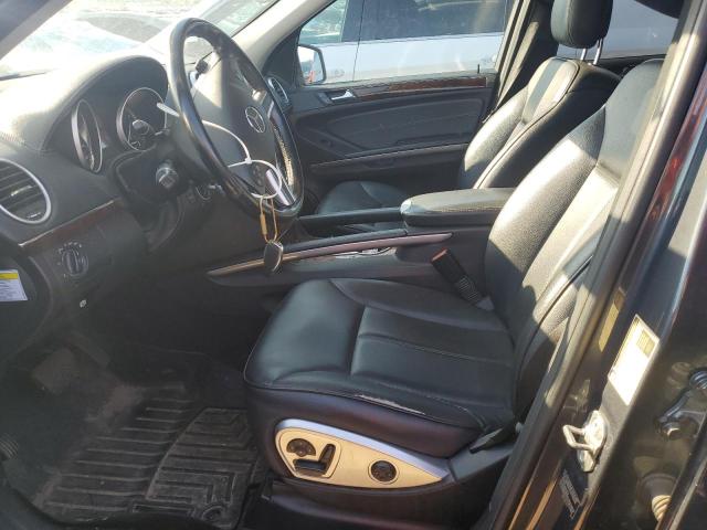 Photo 6 VIN: 4JGBF7BE8CA782437 - MERCEDES-BENZ GL-CLASS 