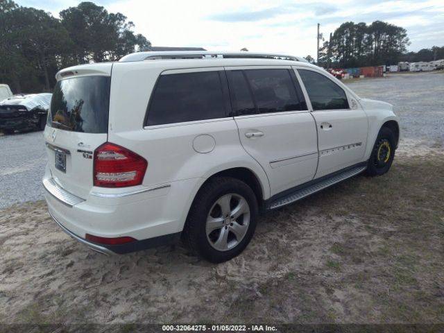 Photo 3 VIN: 4JGBF7BE8CA785760 - MERCEDES-BENZ GL-CLASS 