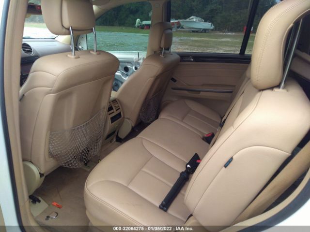 Photo 7 VIN: 4JGBF7BE8CA785760 - MERCEDES-BENZ GL-CLASS 