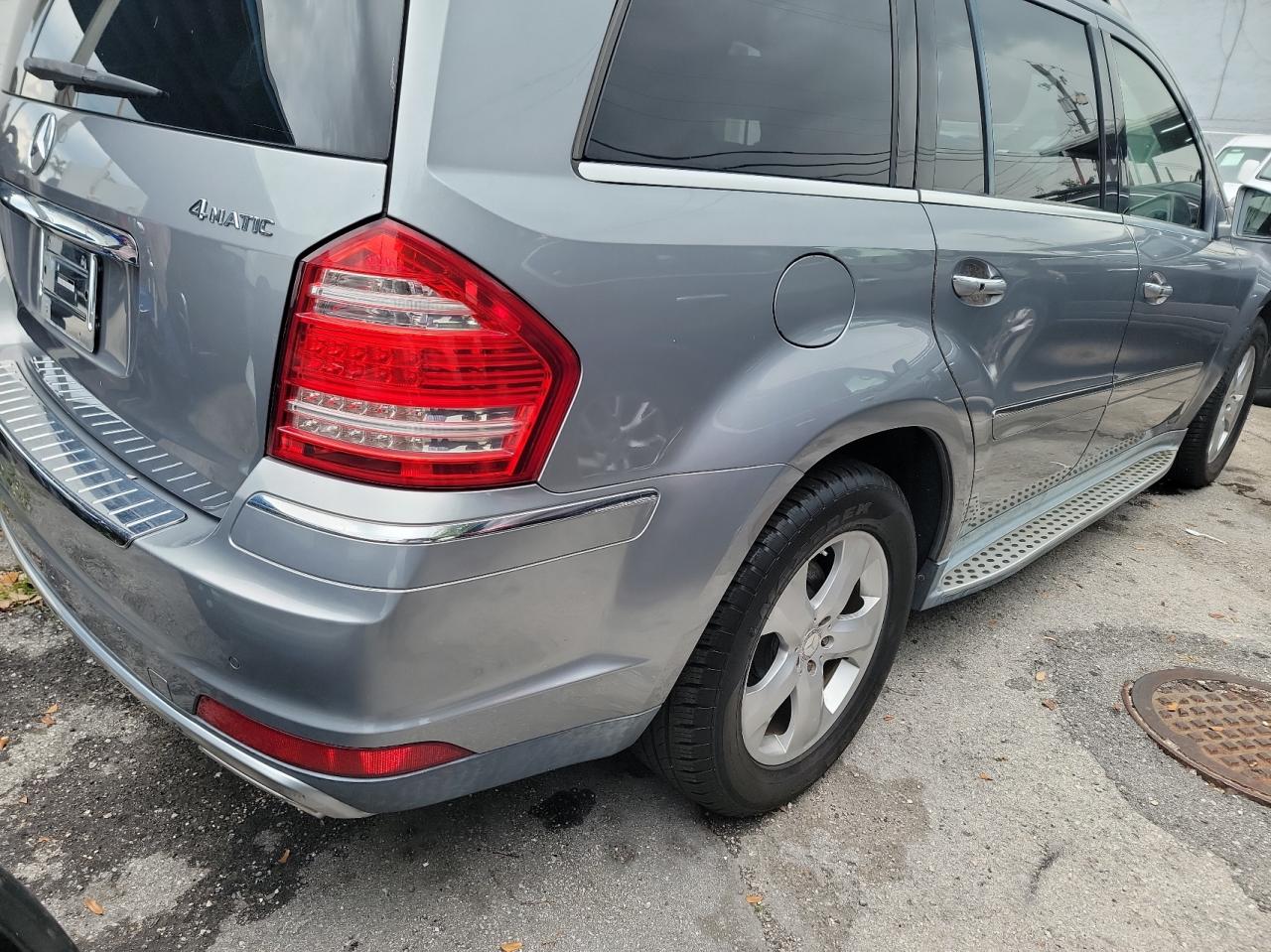 Photo 3 VIN: 4JGBF7BE8CA793681 - MERCEDES-BENZ GL-KLASSE 