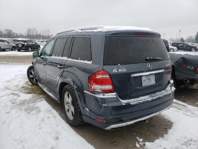 Photo 2 VIN: 4JGBF7BE8CA796452 - MERCEDES-BENZ GL 450 