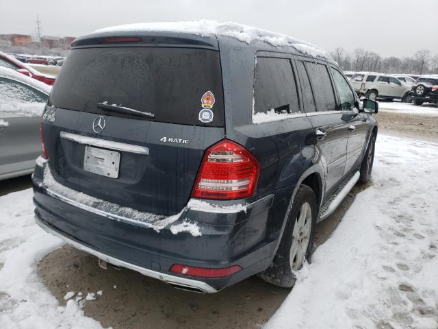 Photo 3 VIN: 4JGBF7BE8CA796452 - MERCEDES-BENZ GL 450 