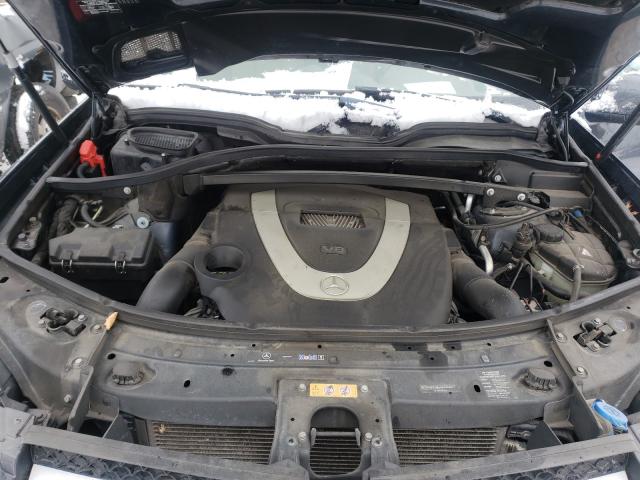 Photo 6 VIN: 4JGBF7BE8CA796452 - MERCEDES-BENZ GL 450 