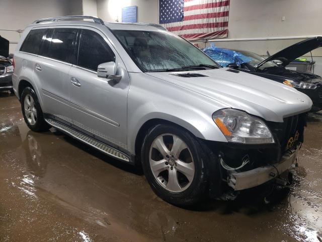 Photo 3 VIN: 4JGBF7BE8CA802069 - MERCEDES-BENZ GL-CLASS 