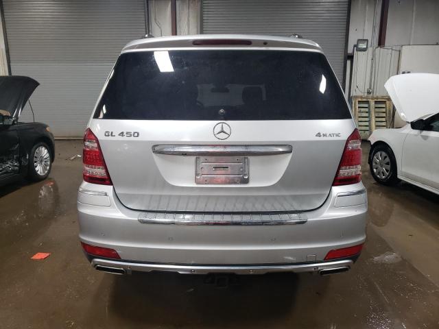 Photo 5 VIN: 4JGBF7BE8CA802069 - MERCEDES-BENZ GL-CLASS 