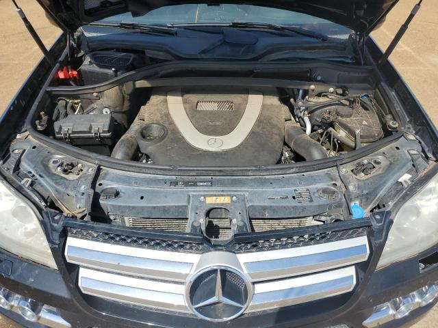 Photo 11 VIN: 4JGBF7BE9AA537790 - MERCEDES-BENZ GL 450 4MA 