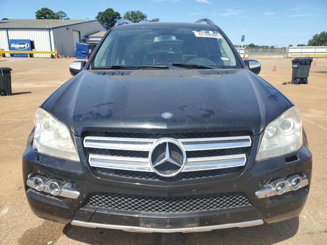 Photo 4 VIN: 4JGBF7BE9AA537790 - MERCEDES-BENZ GL 450 4MA 