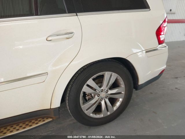 Photo 5 VIN: 4JGBF7BE9AA544769 - MERCEDES-BENZ GL 450 