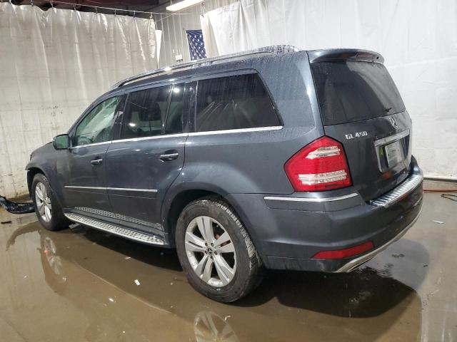 Photo 1 VIN: 4JGBF7BE9AA569316 - MERCEDES-BENZ GL 450 4MA 