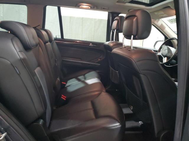 Photo 10 VIN: 4JGBF7BE9AA569316 - MERCEDES-BENZ GL 450 4MA 