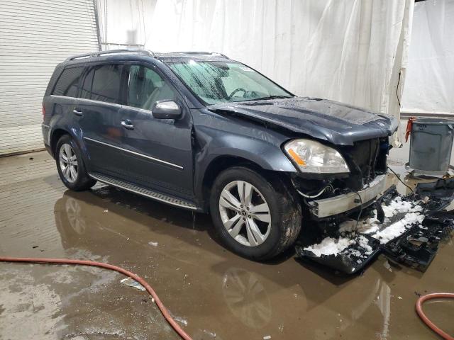 Photo 3 VIN: 4JGBF7BE9AA569316 - MERCEDES-BENZ GL 450 4MA 