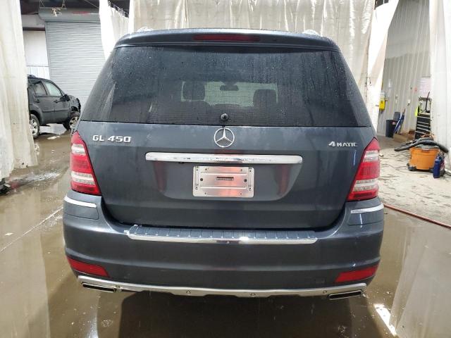 Photo 5 VIN: 4JGBF7BE9AA569316 - MERCEDES-BENZ GL 450 4MA 