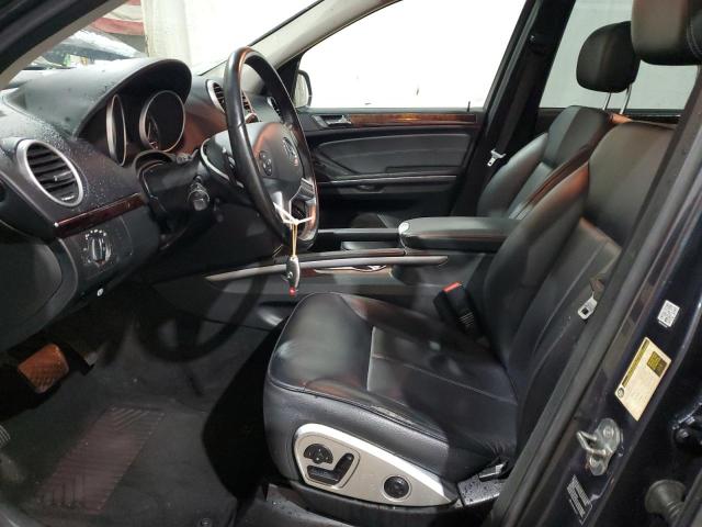 Photo 6 VIN: 4JGBF7BE9AA569316 - MERCEDES-BENZ GL 450 4MA 