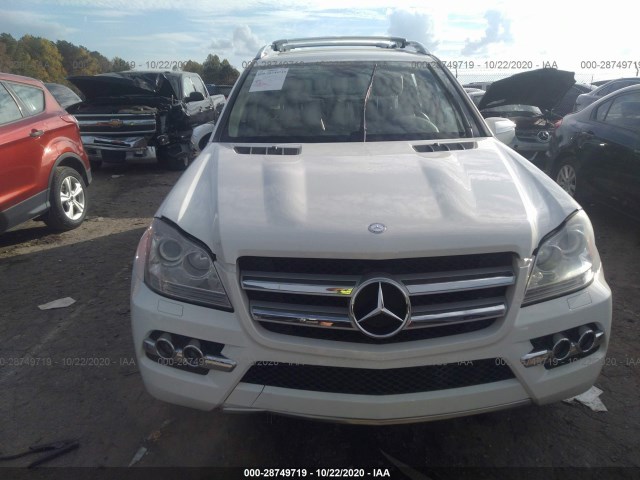 Photo 5 VIN: 4JGBF7BE9AA576248 - MERCEDES-BENZ GL-CLASS 