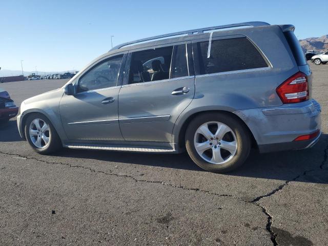 Photo 1 VIN: 4JGBF7BE9AA582406 - MERCEDES-BENZ GL 450 4MA 