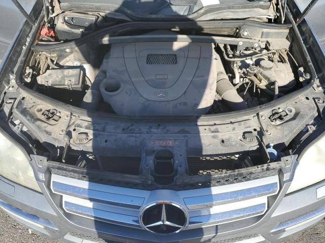 Photo 11 VIN: 4JGBF7BE9AA582406 - MERCEDES-BENZ GL 450 4MA 