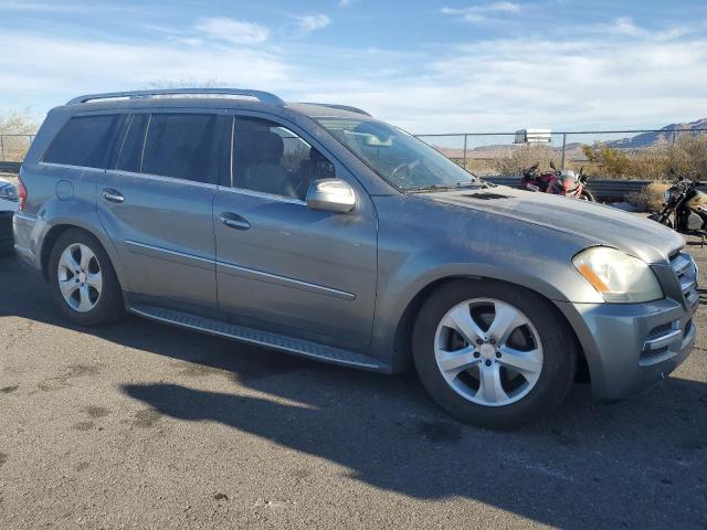 Photo 3 VIN: 4JGBF7BE9AA582406 - MERCEDES-BENZ GL 450 4MA 