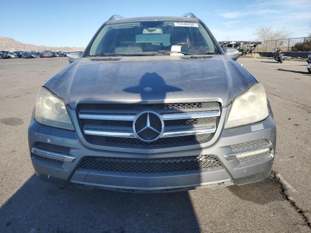 Photo 4 VIN: 4JGBF7BE9AA582406 - MERCEDES-BENZ GL 450 4MA 