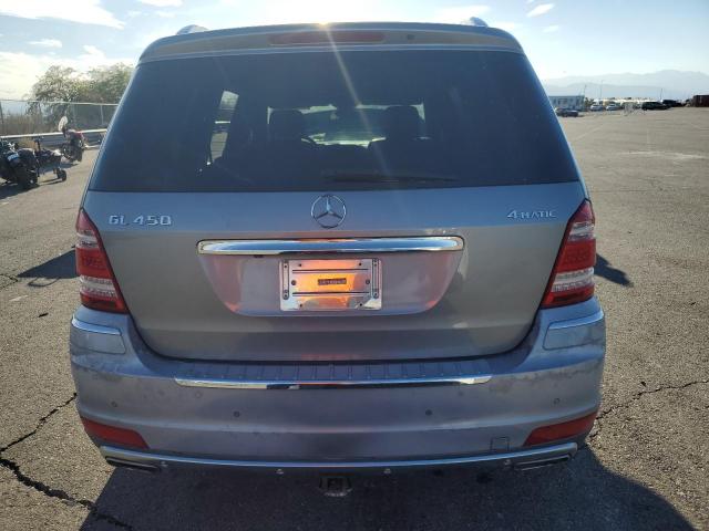 Photo 5 VIN: 4JGBF7BE9AA582406 - MERCEDES-BENZ GL 450 4MA 