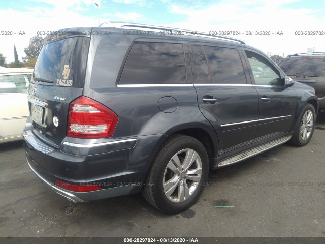 Photo 3 VIN: 4JGBF7BE9AA589257 - MERCEDES-BENZ GL-CLASS 