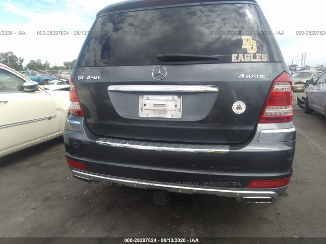 Photo 5 VIN: 4JGBF7BE9AA589257 - MERCEDES-BENZ GL-CLASS 