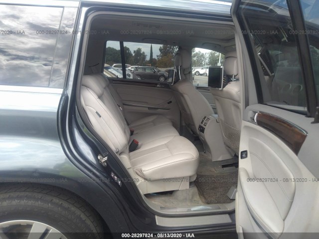 Photo 7 VIN: 4JGBF7BE9AA589257 - MERCEDES-BENZ GL-CLASS 