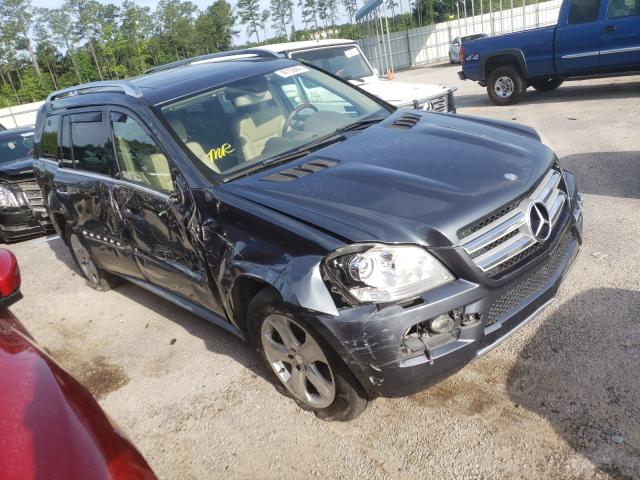 Photo 0 VIN: 4JGBF7BE9AA589517 - MERCEDES-BENZ GL 450 4MA 