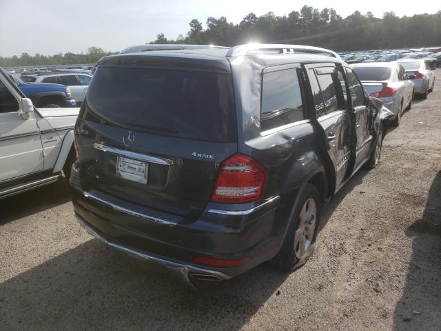 Photo 3 VIN: 4JGBF7BE9AA589517 - MERCEDES-BENZ GL 450 4MA 