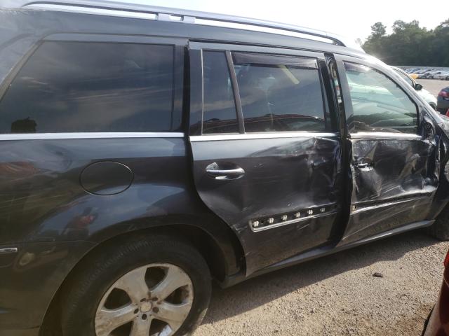 Photo 8 VIN: 4JGBF7BE9AA589517 - MERCEDES-BENZ GL 450 4MA 