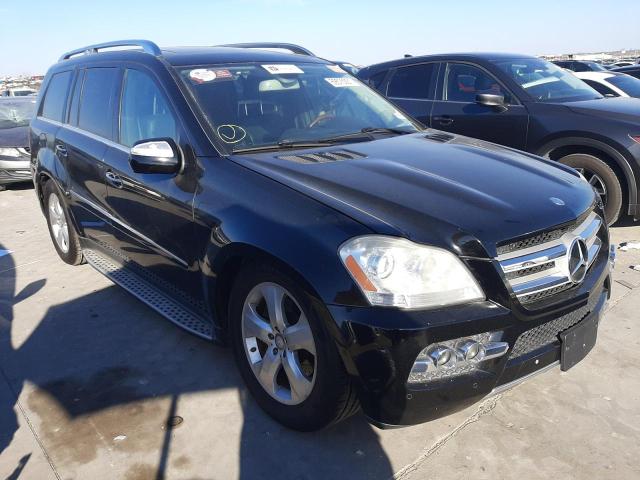 Photo 0 VIN: 4JGBF7BE9AA590943 - MERCEDES-BENZ GL 450 4MA 