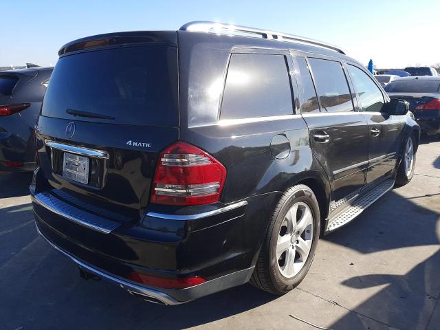 Photo 3 VIN: 4JGBF7BE9AA590943 - MERCEDES-BENZ GL 450 4MA 