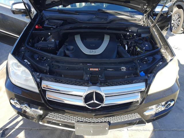 Photo 6 VIN: 4JGBF7BE9AA590943 - MERCEDES-BENZ GL 450 4MA 