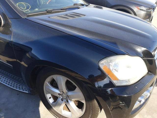 Photo 8 VIN: 4JGBF7BE9AA590943 - MERCEDES-BENZ GL 450 4MA 