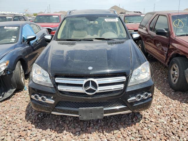 Photo 4 VIN: 4JGBF7BE9AA591722 - MERCEDES-BENZ GL450 