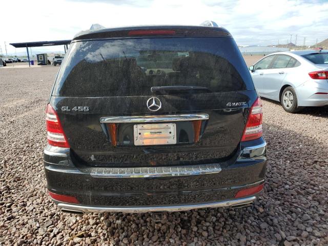 Photo 5 VIN: 4JGBF7BE9AA591722 - MERCEDES-BENZ GL450 