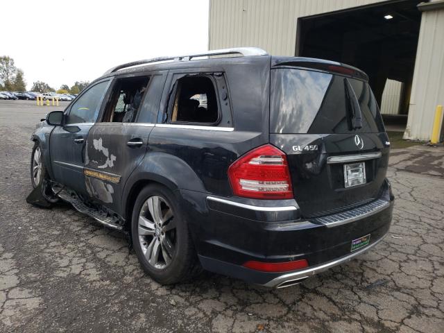 Photo 2 VIN: 4JGBF7BE9AA612780 - MERCEDES-BENZ GL 450 4MA 