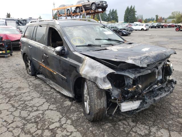 Photo 8 VIN: 4JGBF7BE9AA612780 - MERCEDES-BENZ GL 450 4MA 