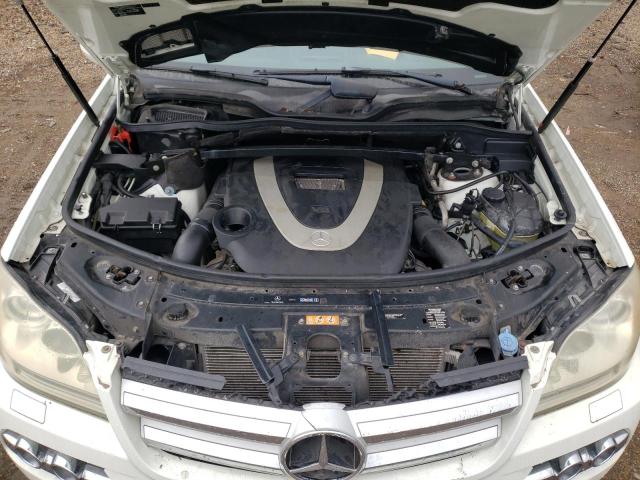 Photo 11 VIN: 4JGBF7BE9AA623052 - MERCEDES-BENZ GL 450 4MA 