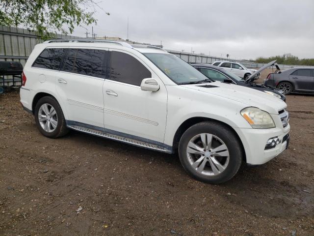 Photo 3 VIN: 4JGBF7BE9AA623052 - MERCEDES-BENZ GL 450 4MA 