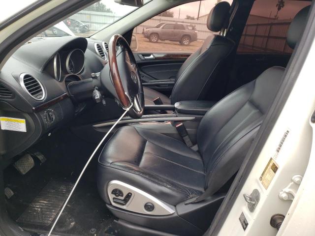 Photo 6 VIN: 4JGBF7BE9AA623052 - MERCEDES-BENZ GL 450 4MA 