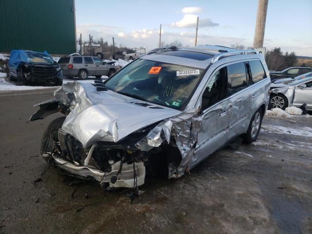 Photo 1 VIN: 4JGBF7BE9BA629788 - MERCEDES-BENZ GL 450 4MA 