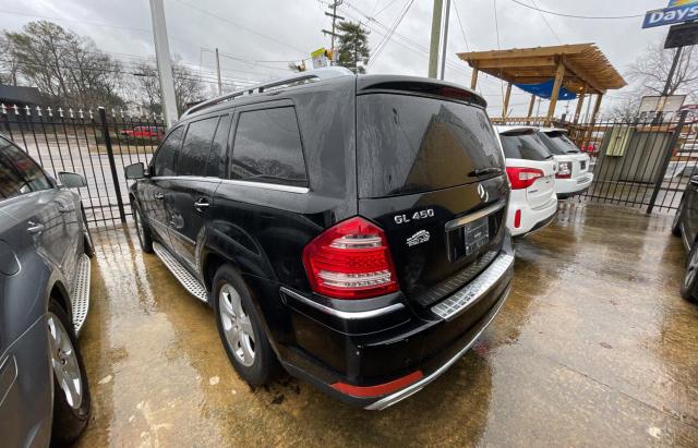 Photo 2 VIN: 4JGBF7BE9BA630522 - MERCEDES-BENZ GL-CLASS 