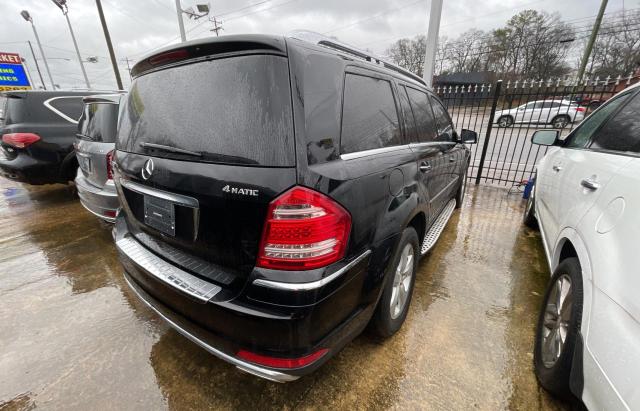 Photo 3 VIN: 4JGBF7BE9BA630522 - MERCEDES-BENZ GL-CLASS 