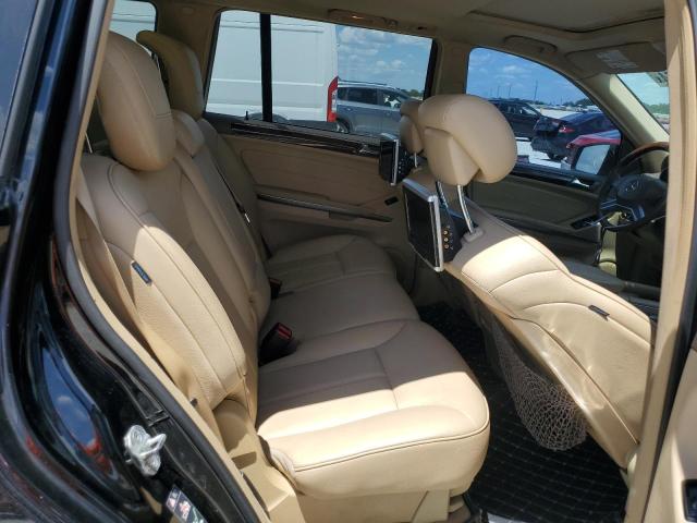 Photo 10 VIN: 4JGBF7BE9BA666212 - MERCEDES-BENZ GL-CLASS 