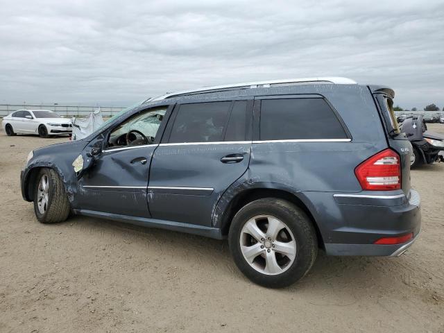 Photo 1 VIN: 4JGBF7BE9BA675766 - MERCEDES-BENZ GL 450 4MA 