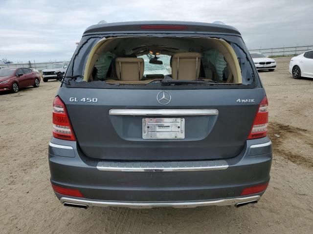 Photo 5 VIN: 4JGBF7BE9BA675766 - MERCEDES-BENZ GL 450 4MA 