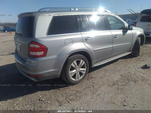 Photo 3 VIN: 4JGBF7BE9BA702335 - MERCEDES-BENZ GL-CLASS 